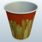 Fry Cup Fastfood