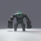 Giant Stoneman Character