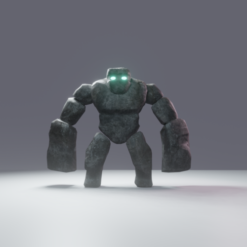 Riesen Stoneman Charakter