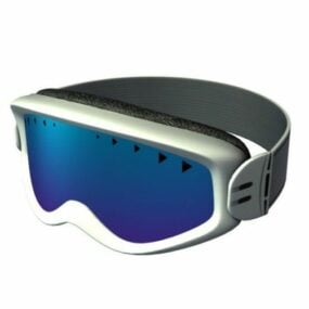 Goggles 3d-modell