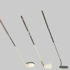 Golfclubs collectie