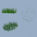 Grass Segments