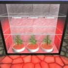 Kweekbox voor planten