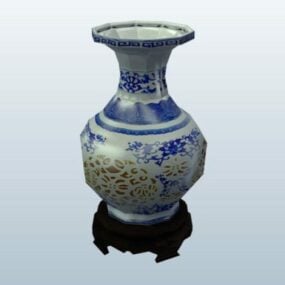 Chinese Ancient Vase 3d model