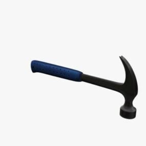 Hammer Diy Tool 3d model