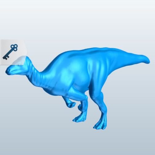 Бегемот Динозавр