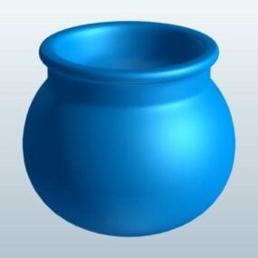 Honey Jar Printable 3d model