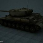 Is4 Russian Tank