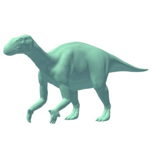 Dinosaurus Iguanodon