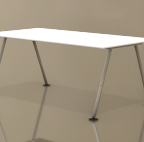 3D model psacího stolu Ikea
