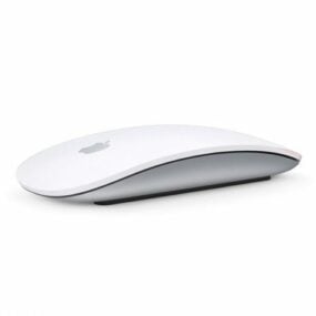 Apple Imac Mouse 3d-model
