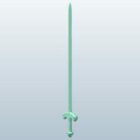 Jian Chinese Sword
