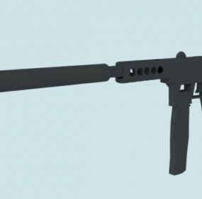 Beretta Type92 3d-modell