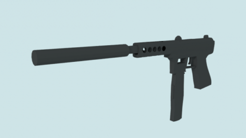 Kg-9-pistol