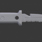 Kershaw Deniz Avcısı Bıçağı