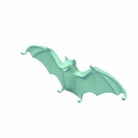 Bat Key Holder 3D-malli