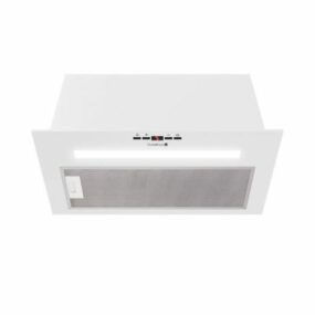 Кухонна витяжка Globalo White Color 3d модель