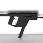 Kriss Vector Gun