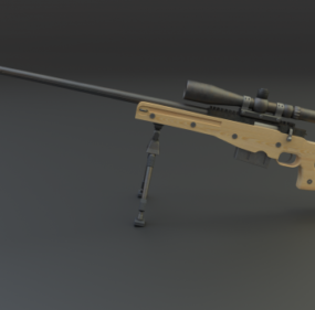 Múnla Gunna Raidhfil Sniper 82d M1a3