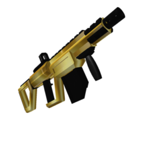Sci-fi Pistol Gun V1 3d model