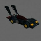Lego Batmobile Toy