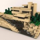 Lego Maison Building