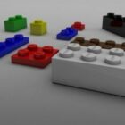 Lego Bricks-eenheid V1