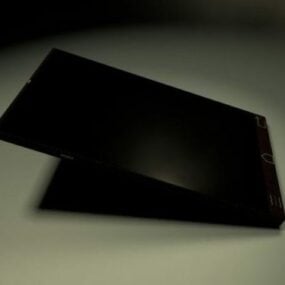 LG L80 älypuhelin 3d malli
