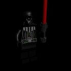Darth Vader Lego Character