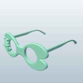 Pads modelo 3d glasese