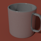 Lowpoly Mug