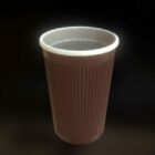 Lowpoly Plastic Cup