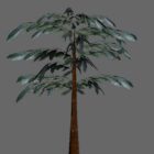 Lowpoly Tree Less Leafs