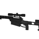 Pistolet M2010 Esr