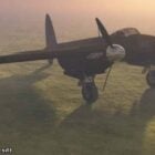 Avión Havilland Mosquito