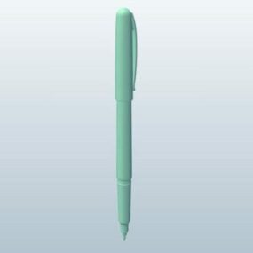 마커 펜 3d 모델