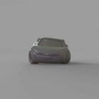 Cars Posture Lowpoly