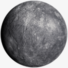Realistic Mercury Planet