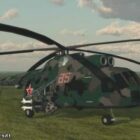Mi-17 Russische helikopter
