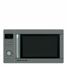 Standard Microwave 3d model