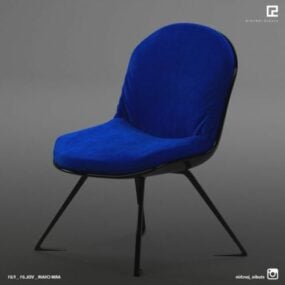 الكراسي الحديثة نموذج 3D