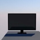 PC Monitor Wide Stylle