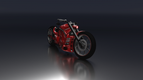 Super Motorrad
