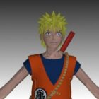 Personnage Naruto Goku