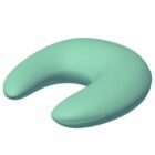 Neck Pillow Lowpoly