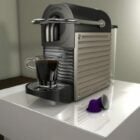 Nespresso-koffiezetapparaat