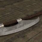 Orc Axe Gaming Weapon