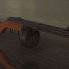 Ppsh-41 Gun