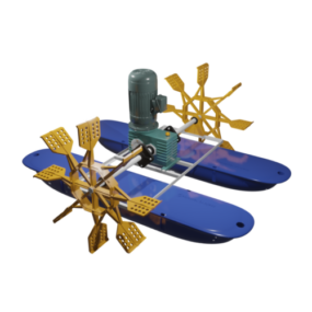 水外輪3Dモデル