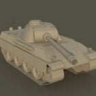 Panther Pzkpfw Tank